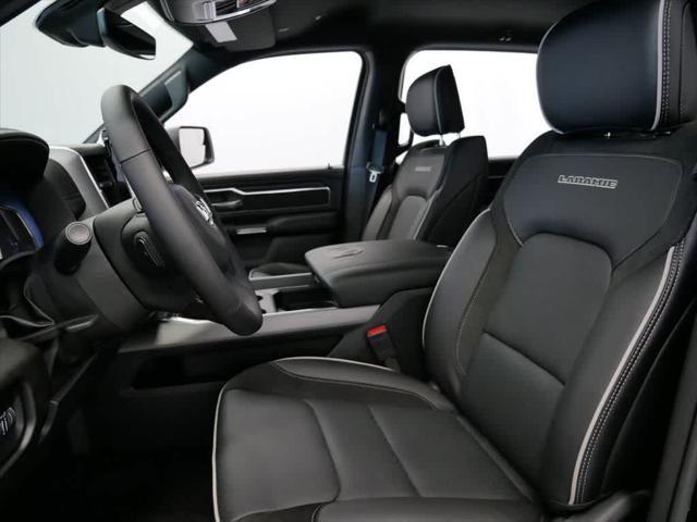 new 2025 Ram 1500 car, priced at $66,524