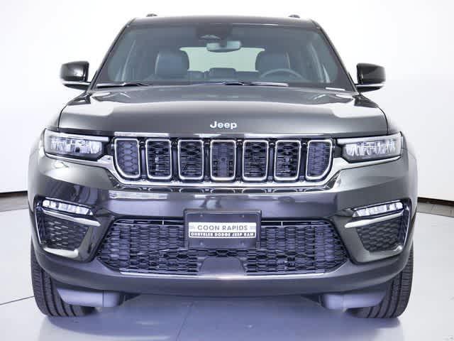 new 2024 Jeep Grand Cherokee 4xe car, priced at $59,022