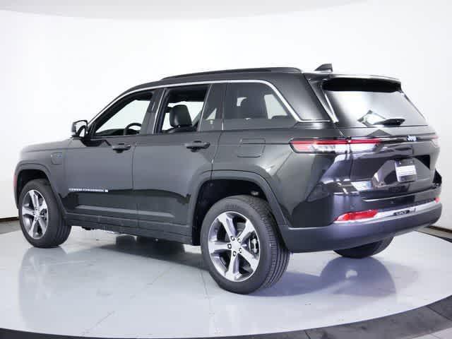 new 2024 Jeep Grand Cherokee 4xe car, priced at $59,022