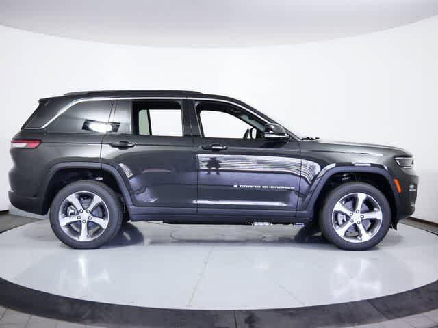 new 2024 Jeep Grand Cherokee 4xe car, priced at $59,022