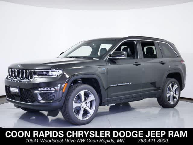 new 2024 Jeep Grand Cherokee 4xe car, priced at $56,946