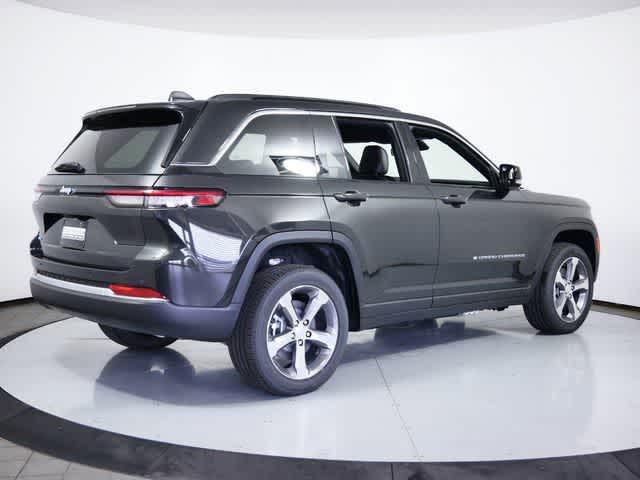 new 2024 Jeep Grand Cherokee 4xe car, priced at $59,022