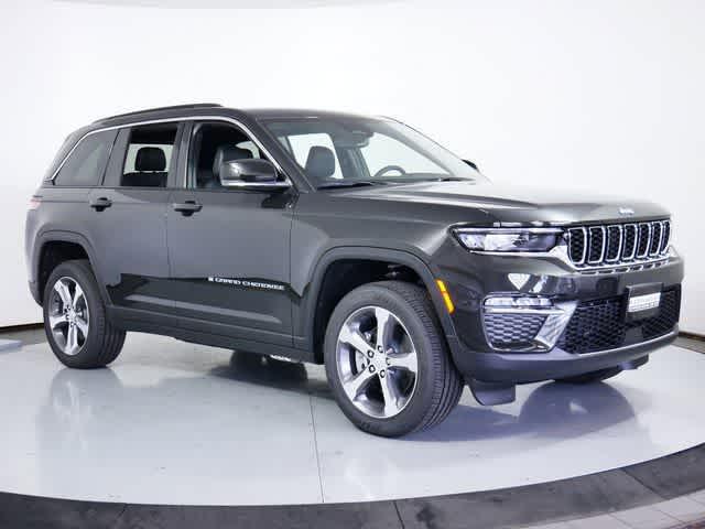 new 2024 Jeep Grand Cherokee 4xe car, priced at $59,022