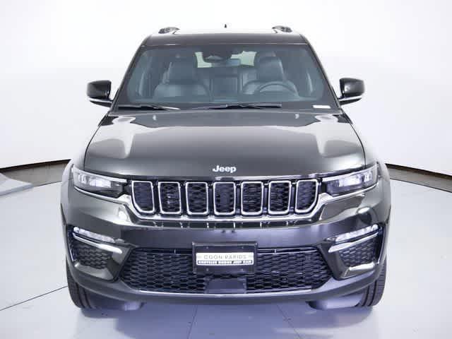 new 2024 Jeep Grand Cherokee 4xe car, priced at $56,946