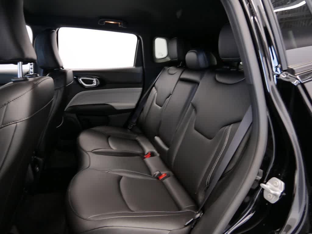 new 2025 Jeep Compass car, priced at $32,835