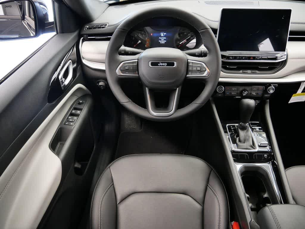 new 2025 Jeep Compass car, priced at $32,835