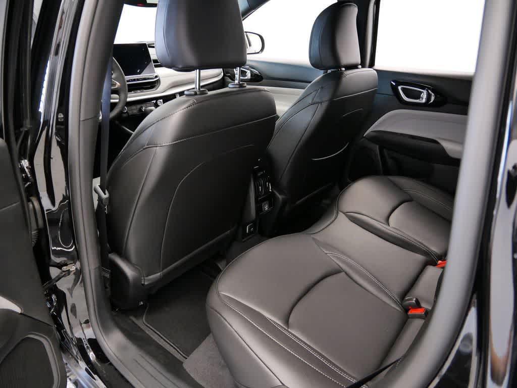 new 2025 Jeep Compass car, priced at $32,835