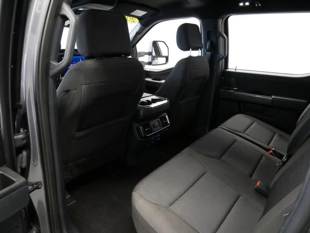 used 2022 Ford F-150 car, priced at $33,987