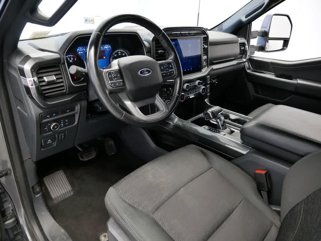 used 2022 Ford F-150 car, priced at $33,987