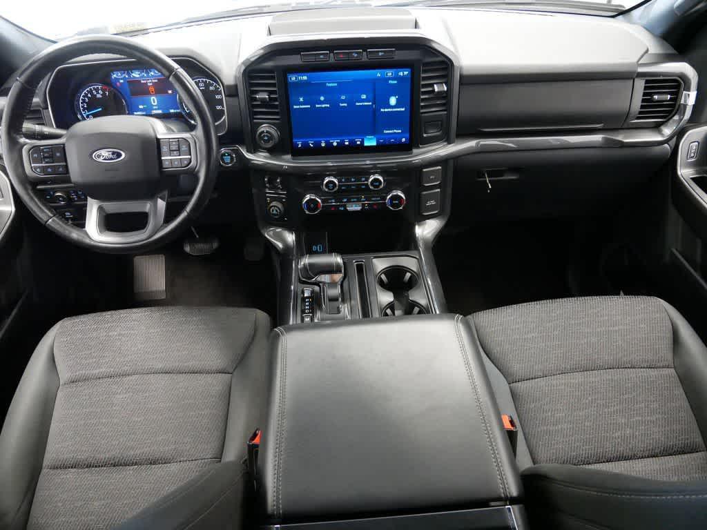 used 2022 Ford F-150 car, priced at $33,987