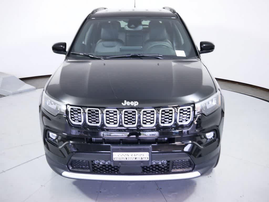 new 2025 Jeep Compass car, priced at $32,498