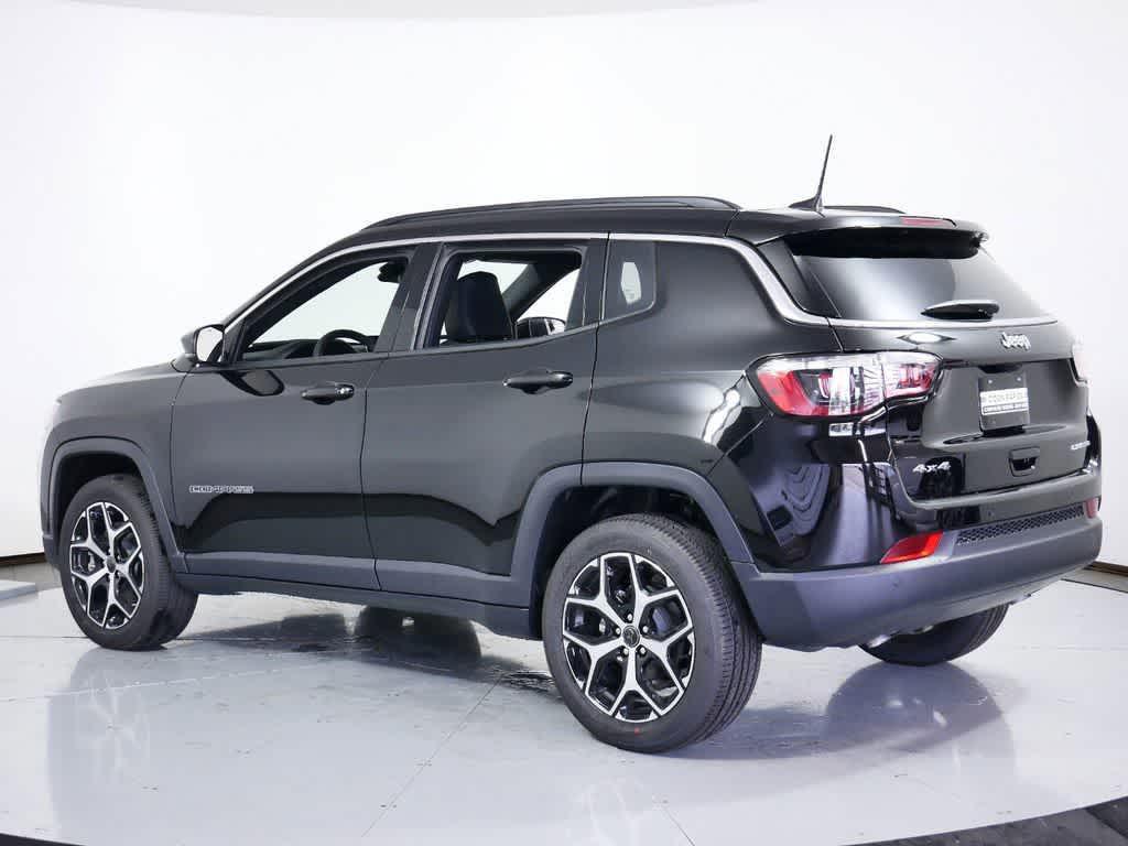 new 2025 Jeep Compass car, priced at $32,498