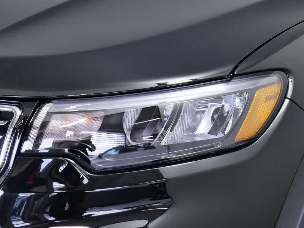 new 2025 Jeep Compass car, priced at $32,498