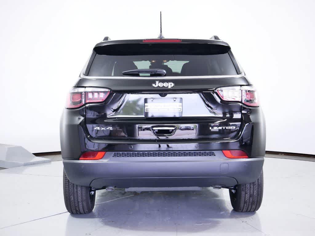new 2025 Jeep Compass car, priced at $32,498