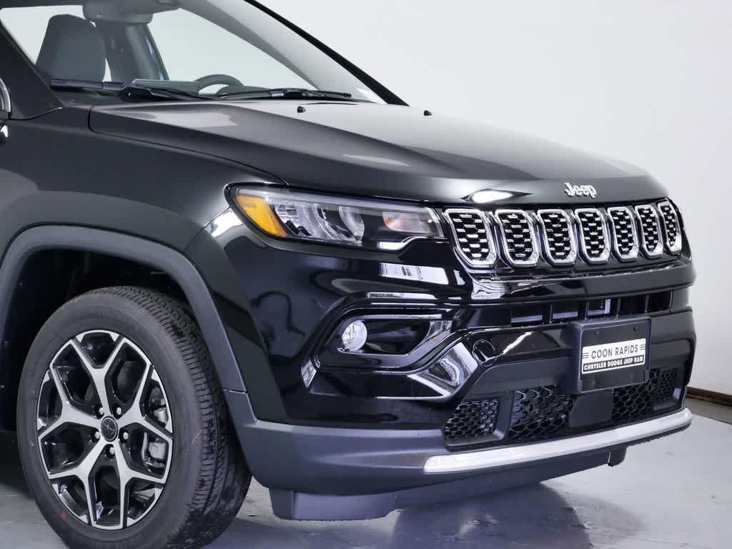 new 2025 Jeep Compass car, priced at $32,498