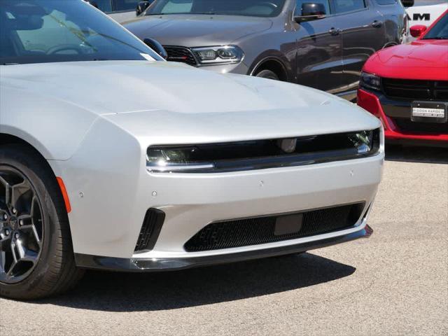new 2025 Dodge Charger Daytona car, priced at $59,382