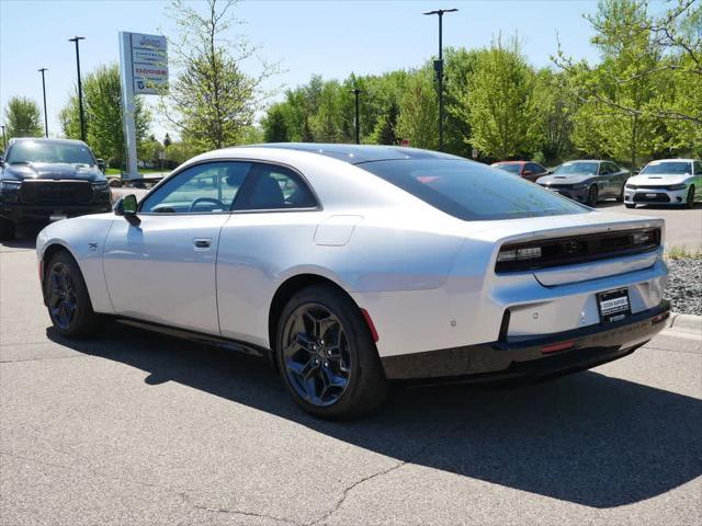 new 2025 Dodge Charger Daytona car, priced at $59,382
