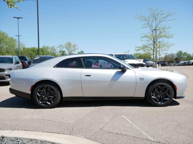 new 2025 Dodge Charger Daytona car, priced at $59,382