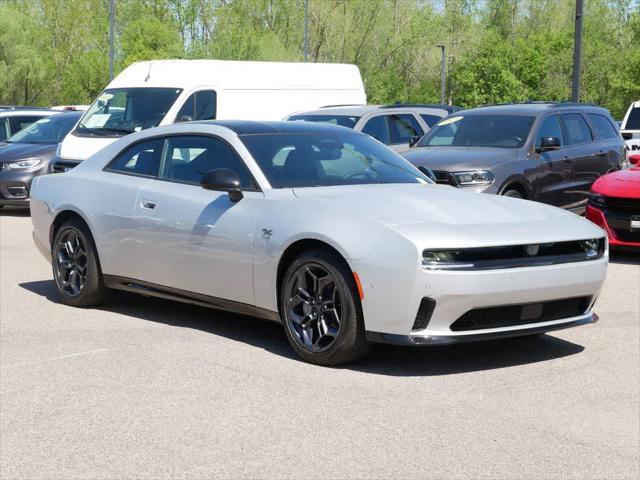 new 2025 Dodge Charger Daytona car, priced at $59,382