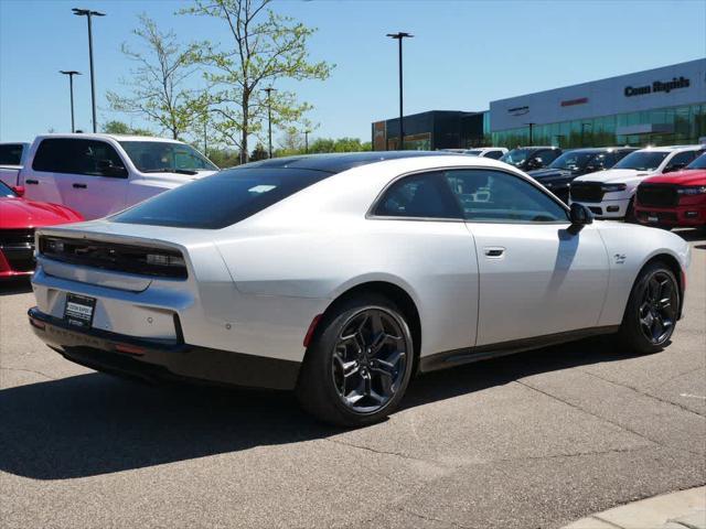 new 2025 Dodge Charger Daytona car, priced at $59,382