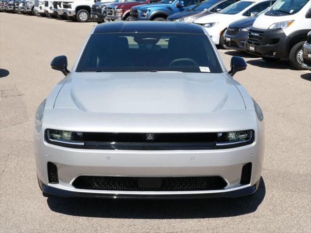 new 2025 Dodge Charger Daytona car, priced at $59,382