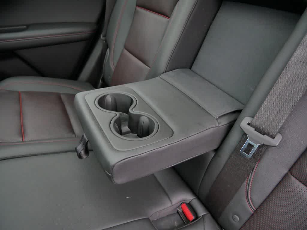 used 2022 Chevrolet Blazer car, priced at $28,843