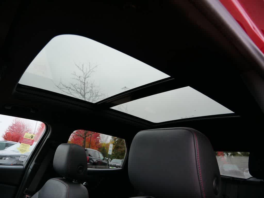 used 2022 Chevrolet Blazer car, priced at $28,843