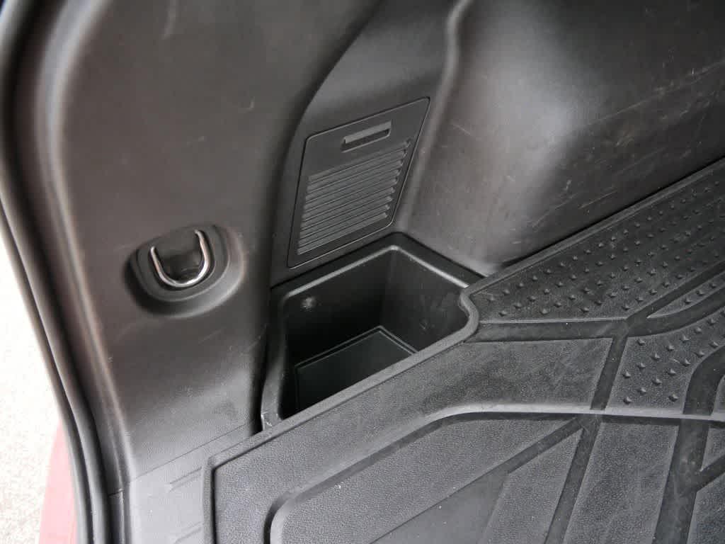 used 2022 Chevrolet Blazer car, priced at $28,843