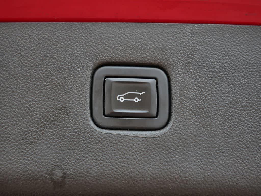 used 2022 Chevrolet Blazer car, priced at $28,843