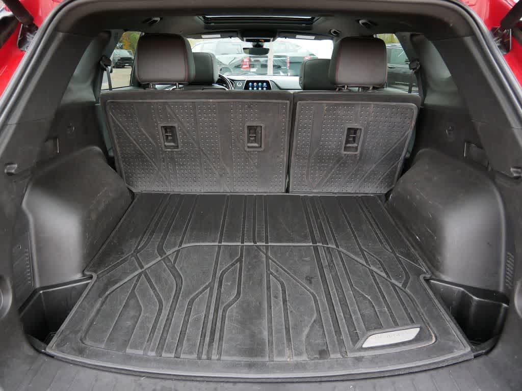 used 2022 Chevrolet Blazer car, priced at $28,843