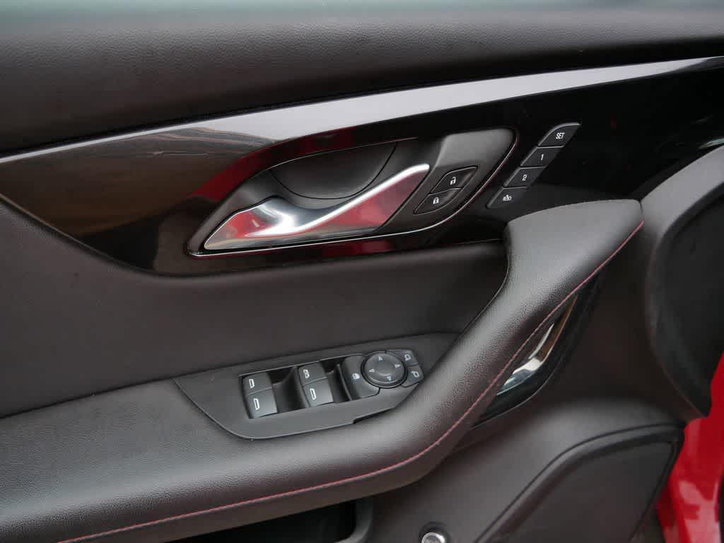 used 2022 Chevrolet Blazer car, priced at $28,843