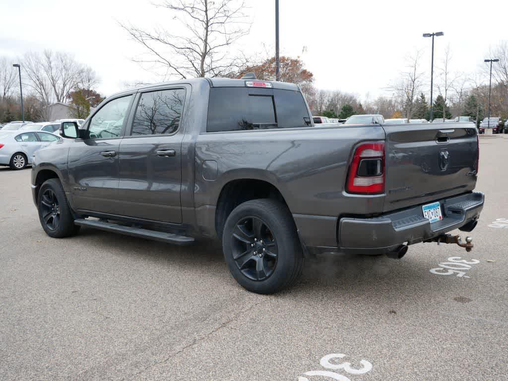 used 2020 Ram 1500 car, priced at $26,573