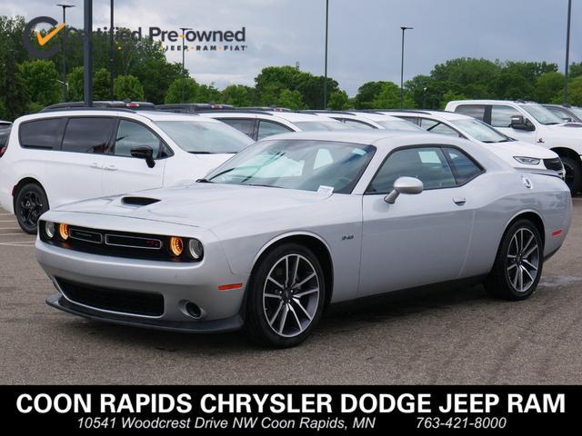 used 2023 Dodge Challenger car, priced at $36,000