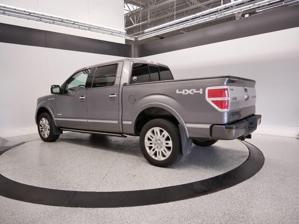 used 2013 Ford F-150 car, priced at $13,487