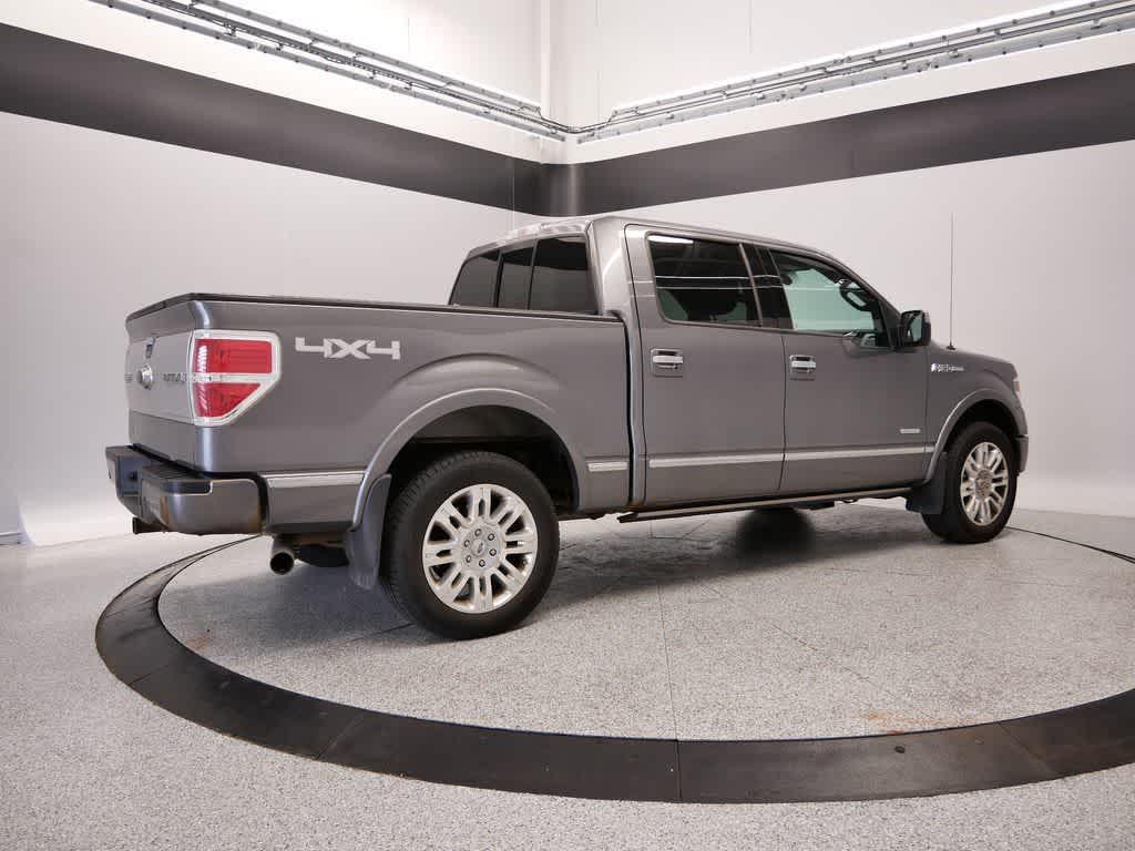 used 2013 Ford F-150 car, priced at $13,487