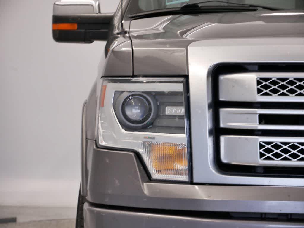 used 2013 Ford F-150 car, priced at $13,487