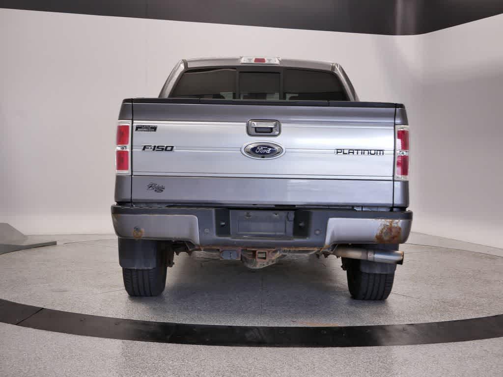 used 2013 Ford F-150 car, priced at $13,487