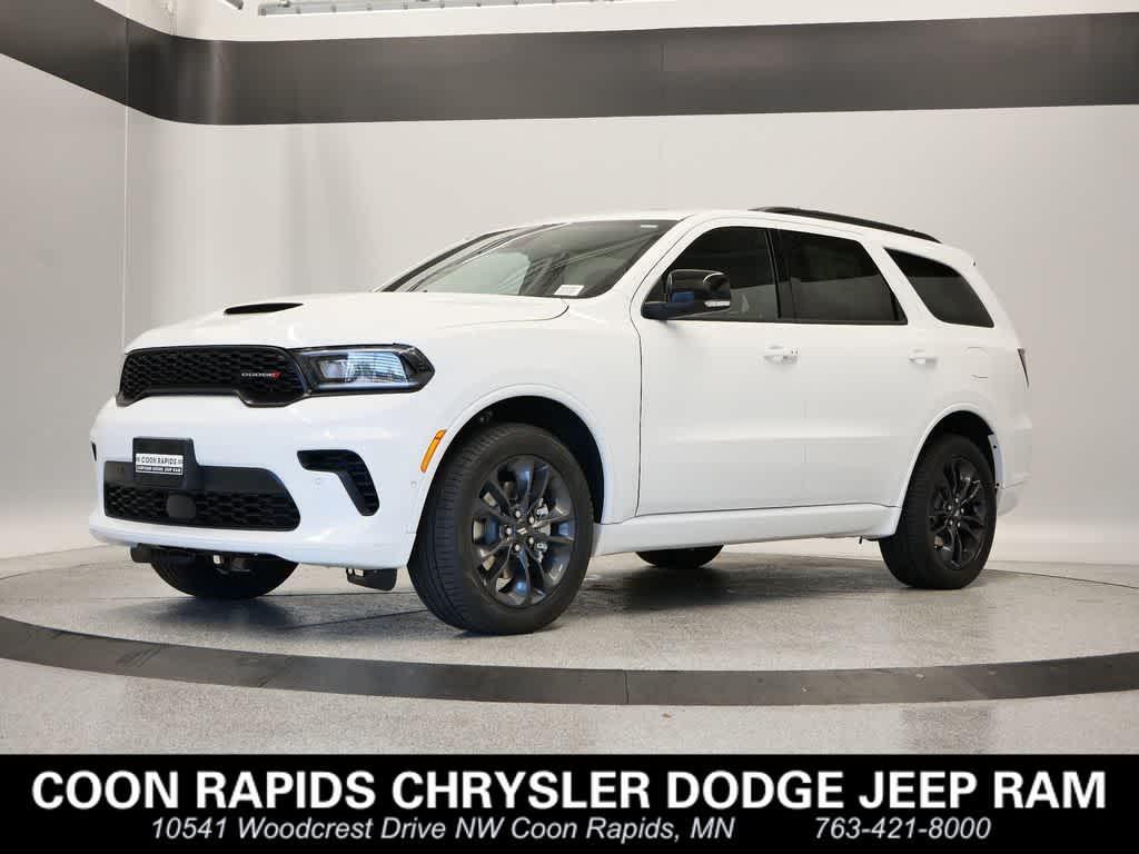 new 2026 Dodge Durango car, priced at $45,093