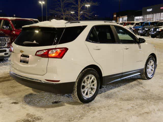 used 2021 Chevrolet Equinox car, priced at $20,991