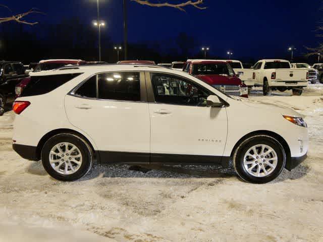 used 2021 Chevrolet Equinox car, priced at $20,991