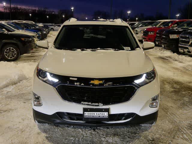 used 2021 Chevrolet Equinox car, priced at $20,991