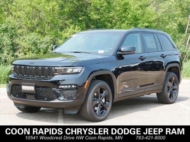 new 2025 Jeep Grand Cherokee car, priced at $52,979