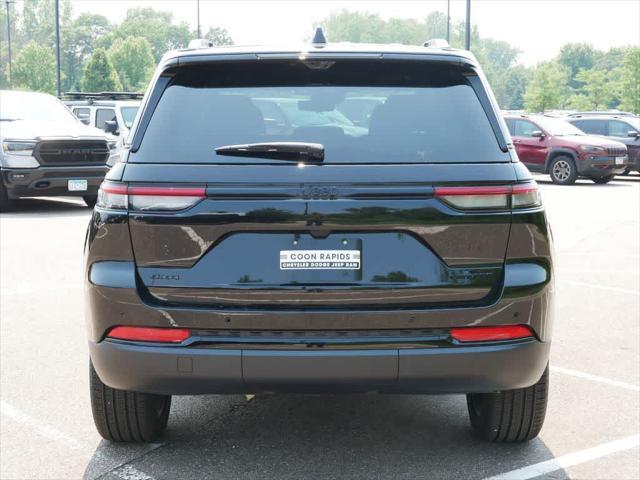 new 2025 Jeep Grand Cherokee car, priced at $52,979