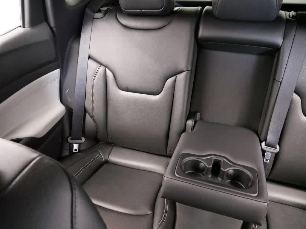 new 2025 Jeep Compass car, priced at $31,689