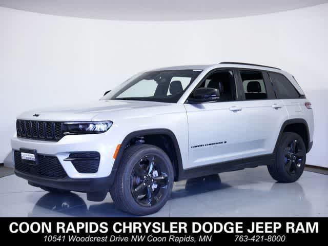 new 2024 Jeep Grand Cherokee car, priced at $47,262