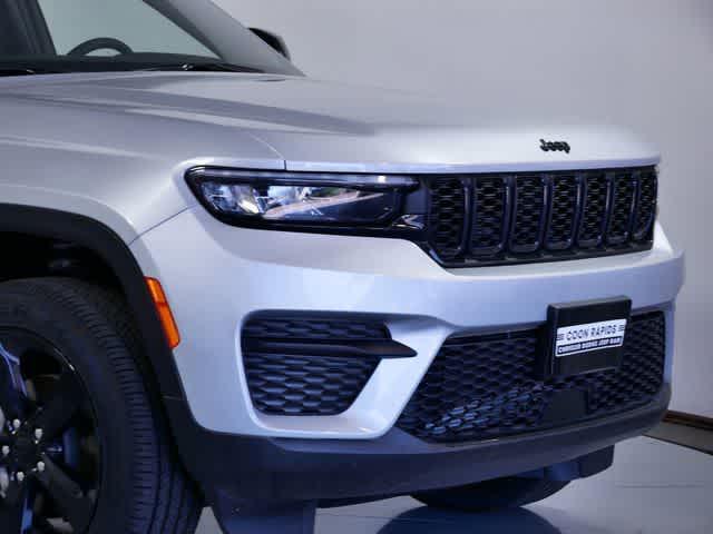 new 2024 Jeep Grand Cherokee car, priced at $47,262