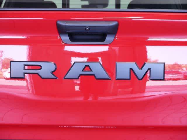 new 2025 Ram 1500 car, priced at $54,398