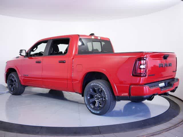 new 2025 Ram 1500 car, priced at $54,398