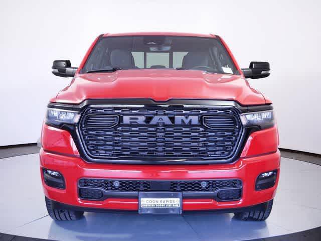 new 2025 Ram 1500 car, priced at $54,398