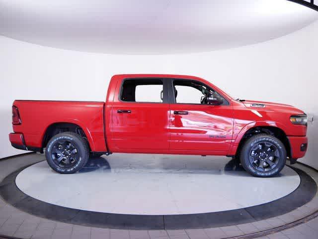 new 2025 Ram 1500 car, priced at $54,398